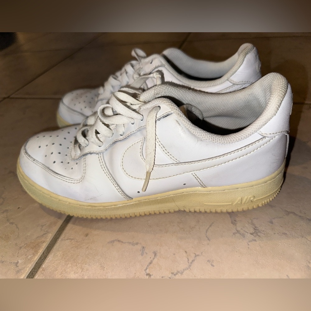 Nike Air Force 1’s